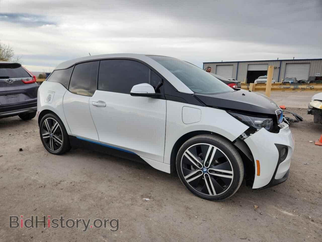 2014 BMW I SERIES - VIN: WBY1Z4C51EV275829 - Фото 4