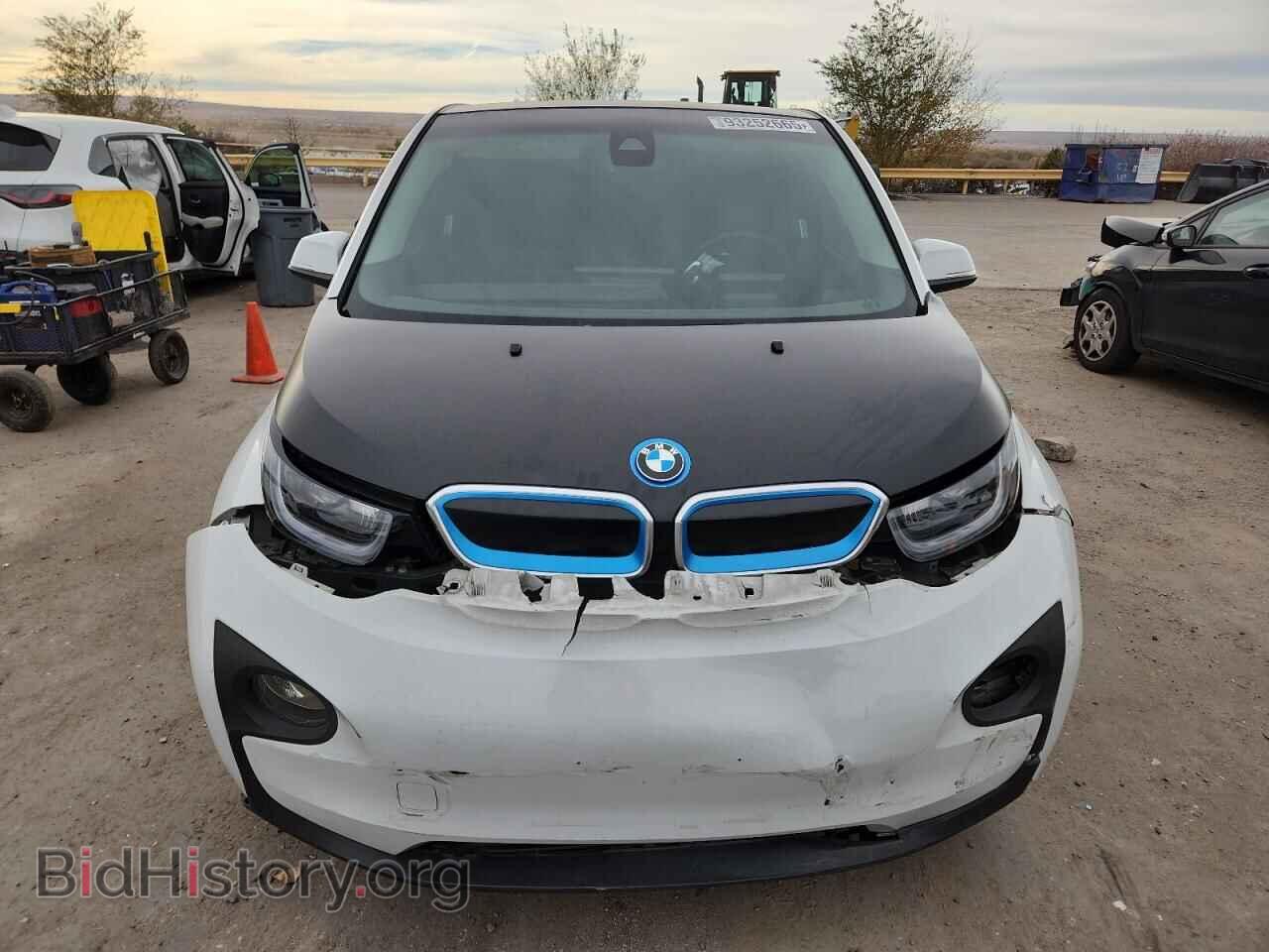2014 BMW I SERIES - VIN: WBY1Z4C51EV275829 - Фото 5