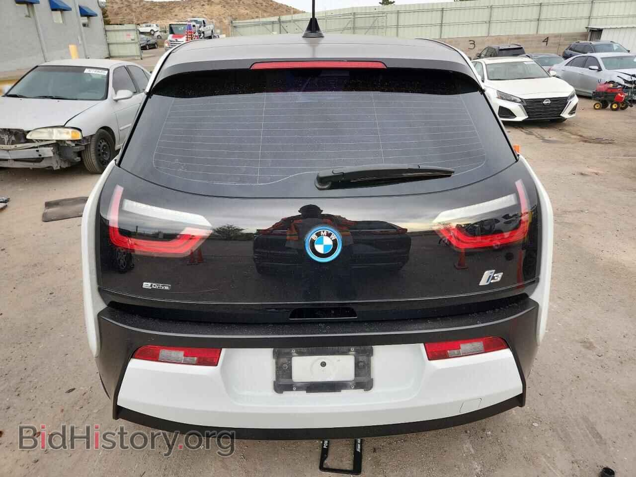 2014 BMW I SERIES - VIN: WBY1Z4C51EV275829 - Фото 6