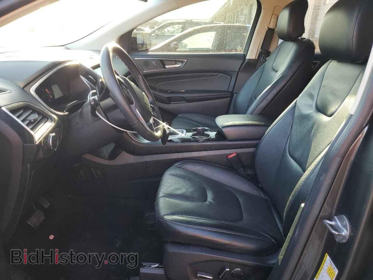 2018 FORD EDGE - VIN: 2FMPK3K93JBC61804 - Фото 7