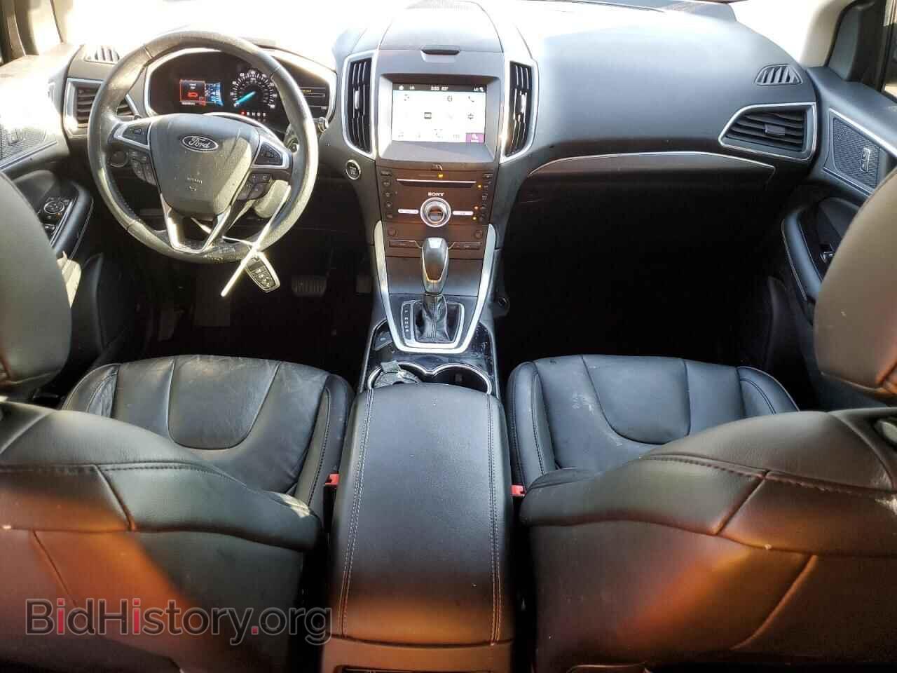 2018 FORD EDGE - VIN: 2FMPK3K93JBC61804 - Фото 8
