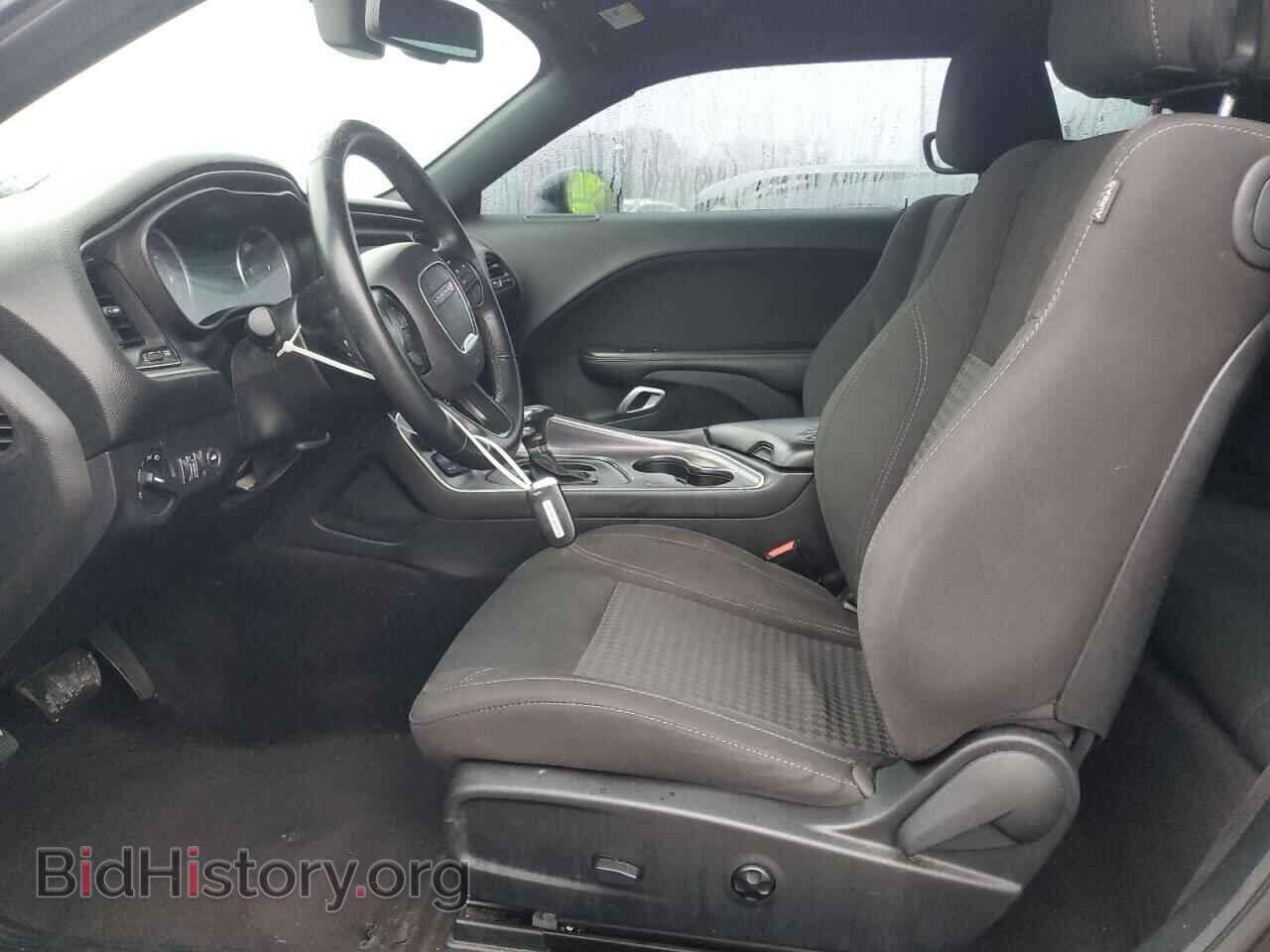 2018 DODGE CHALLENGER - VIN: 2C3CDZAG2JH155068 - Photo 7