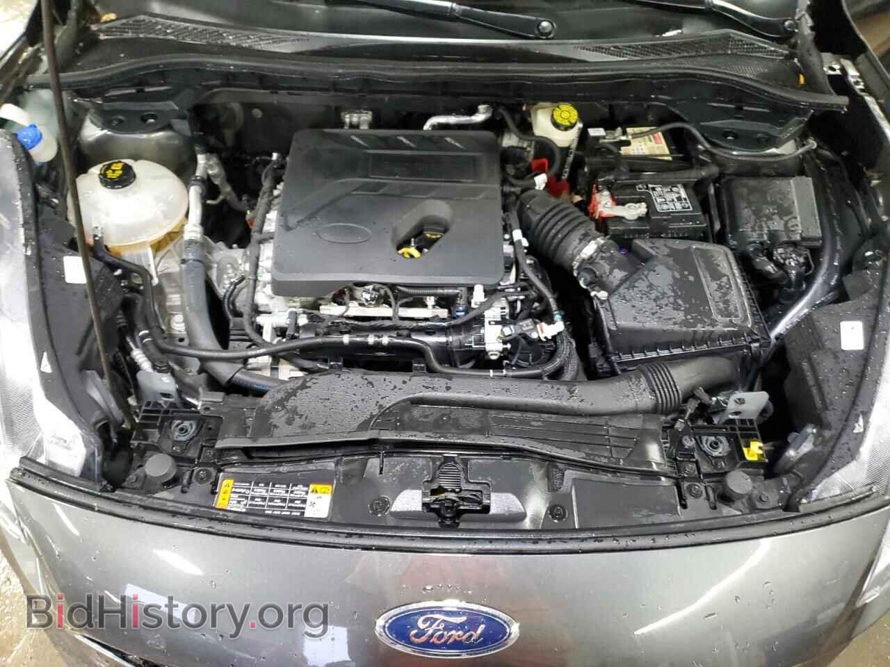 2020 FORD ESCAPE - VIN: 1FMCU9H68LUA96466 - Фото 11