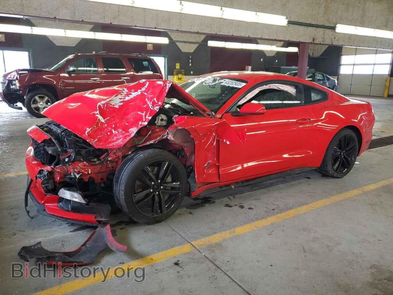 Photo 1FA6P8TH3H5207752 - FORD ALL Models 2017