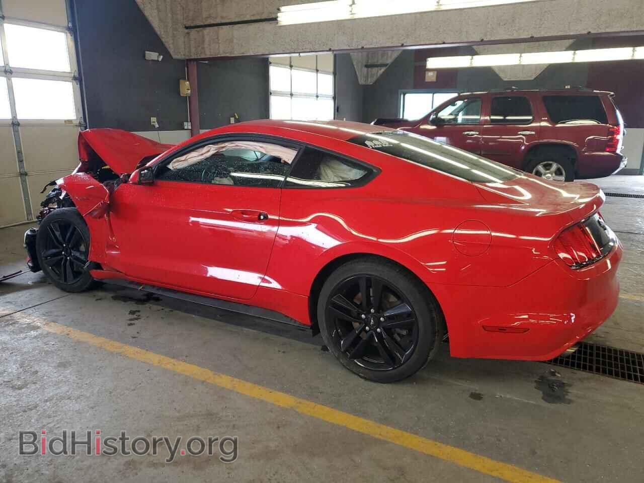 2017 FORD ALL Models - VIN: 1FA6P8TH3H5207752 - Фото 2