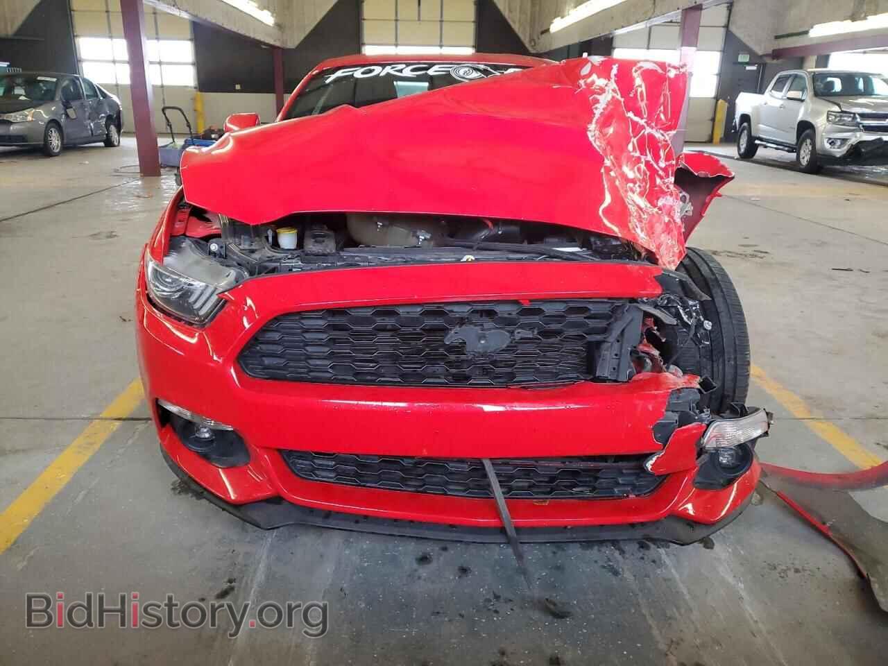 2017 FORD ALL Models - VIN: 1FA6P8TH3H5207752 - Фото 5