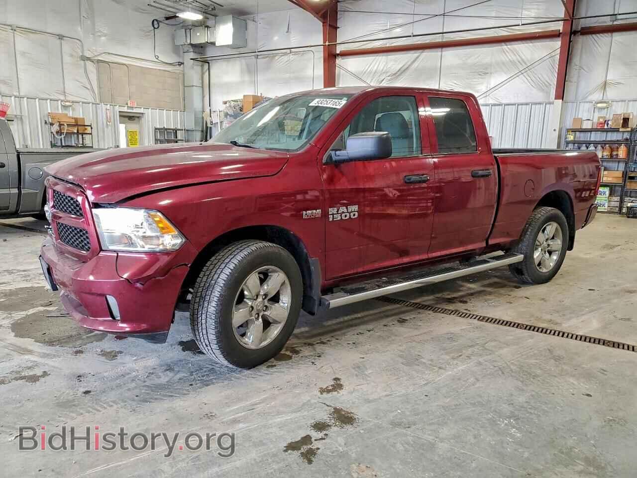 Photo 1C6RR7FTXJS310371 - RAM 1500 2018