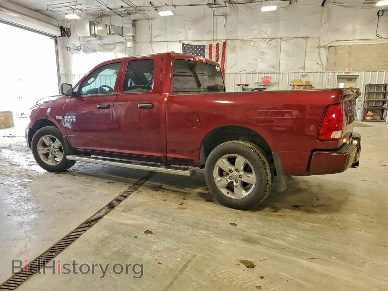 2018 RAM 1500 - VIN: 1C6RR7FTXJS310371 - Photo 2