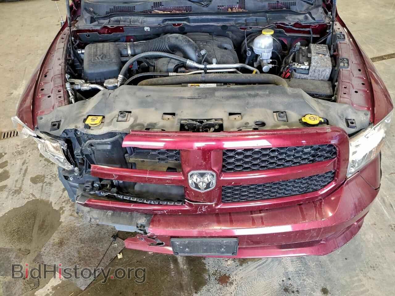 2018 RAM 1500 - VIN: 1C6RR7FTXJS310371 - Photo 11