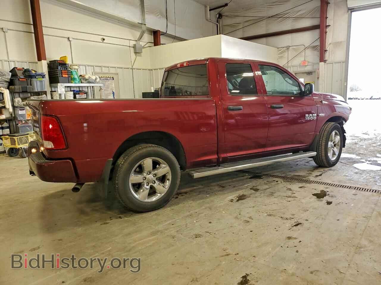 2018 RAM 1500 - VIN: 1C6RR7FTXJS310371 - Photo 3