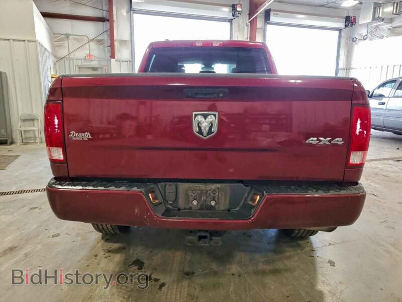 2018 RAM 1500 (VIN 1C6RR7FTXJS310371) — фото 6 из 12