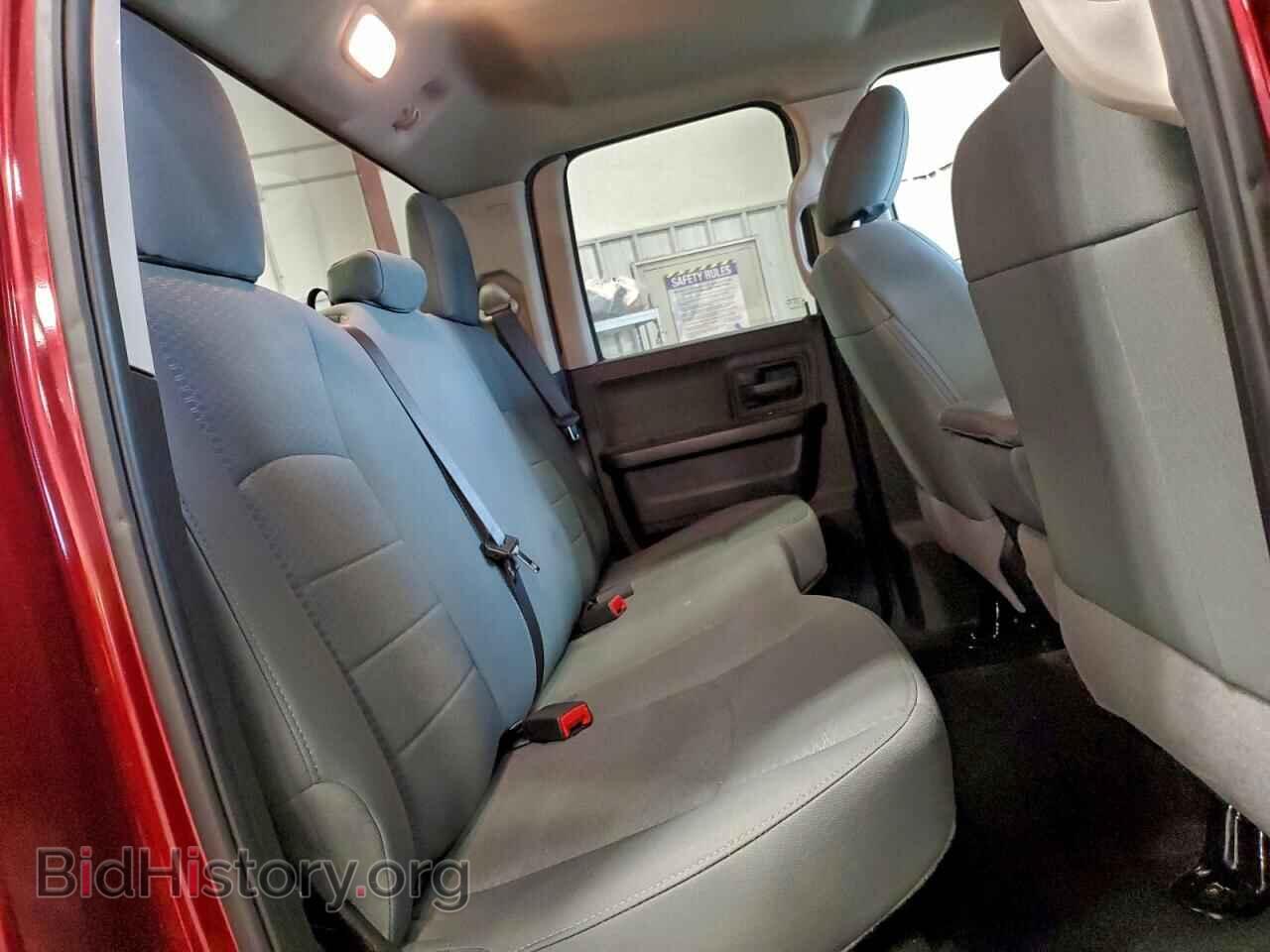 2018 RAM 1500 - VIN: 1C6RR7FTXJS310371 - Photo 10