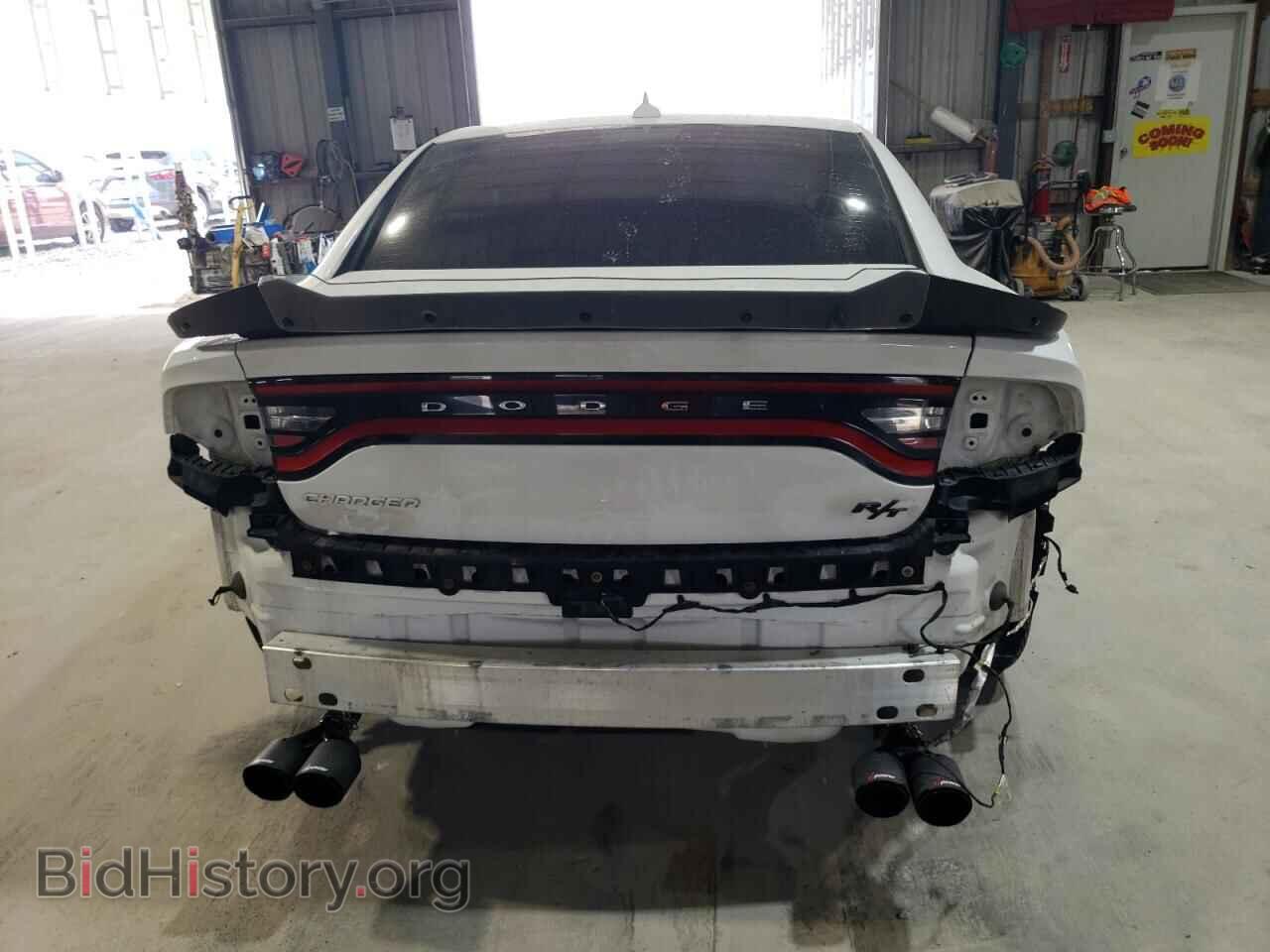 2016 DODGE CHARGER - VIN: 2C3CDXCT8GH346906 - Фото 6