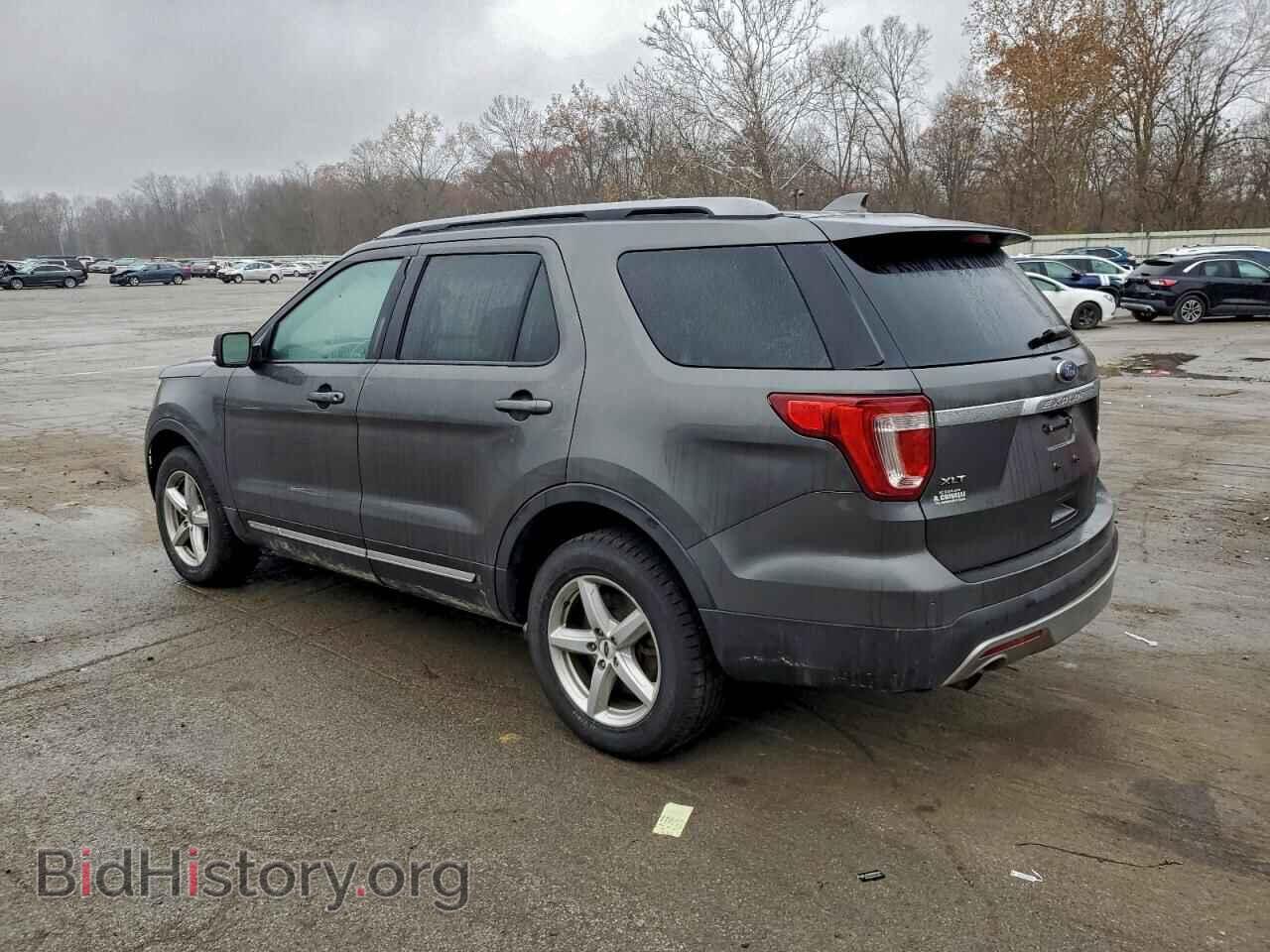 2017 FORD EXPLORER - VIN: 1FM5K8D89HGA19868 - Photo 2