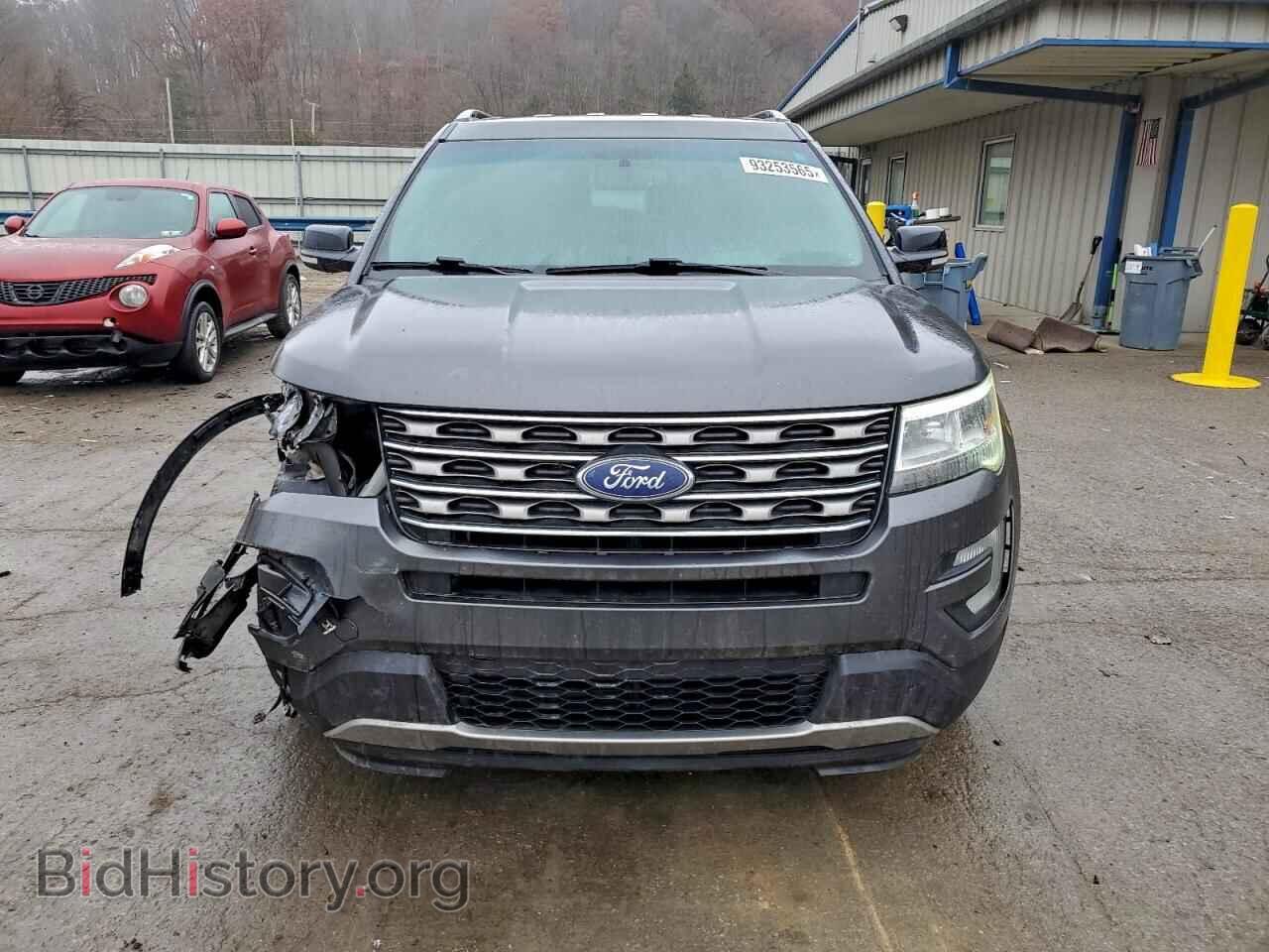 2017 FORD EXPLORER - VIN: 1FM5K8D89HGA19868 - Photo 5