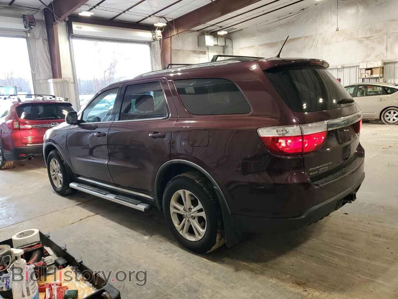2012 DODGE DURANGO - VIN: 1C4RDJAG2CC153902 - Photo 2