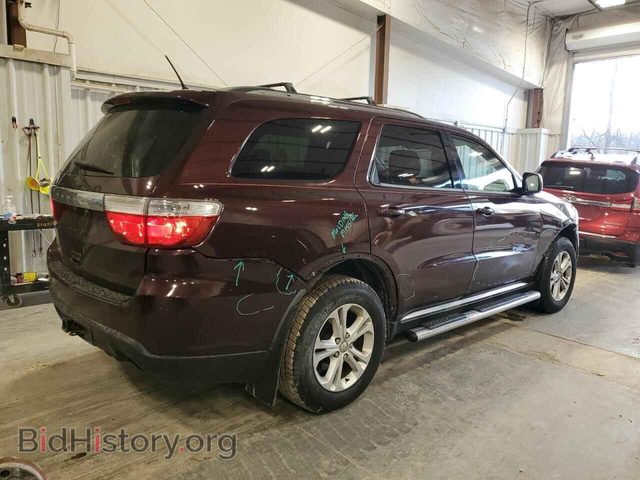 2012 DODGE DURANGO - VIN: 1C4RDJAG2CC153902 - Photo 3