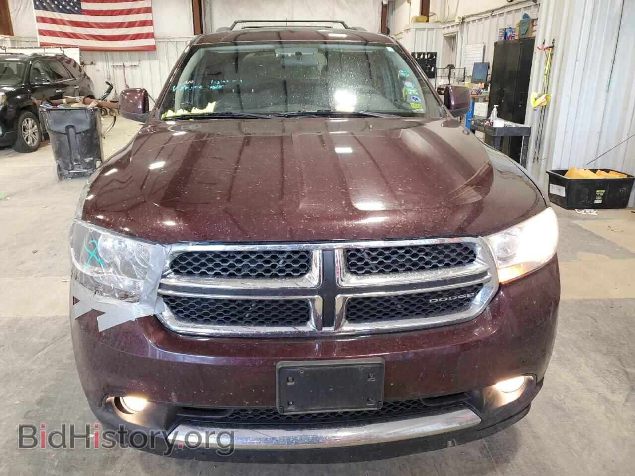 2012 DODGE DURANGO - VIN: 1C4RDJAG2CC153902 - Photo 5