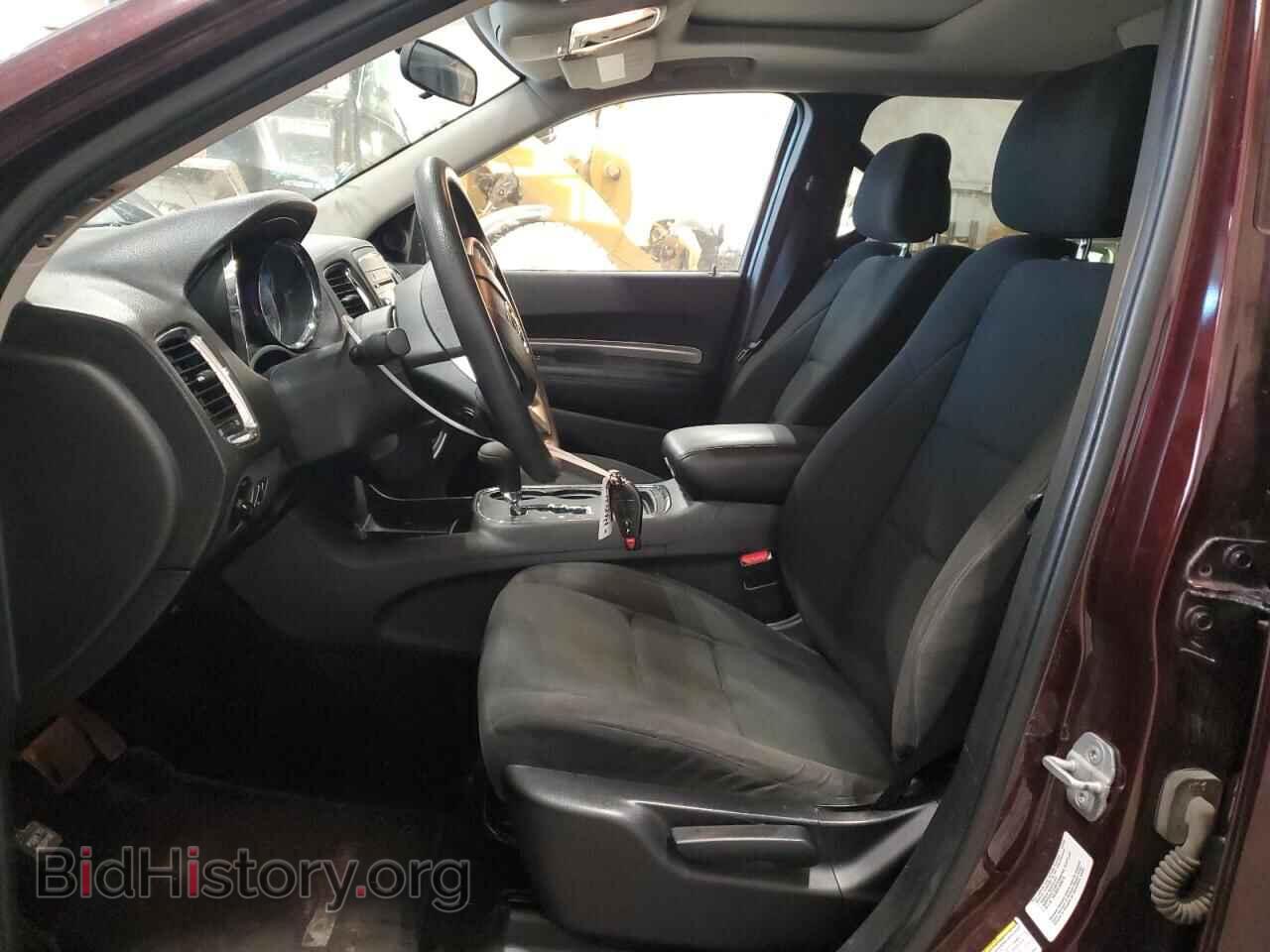 2012 DODGE DURANGO - VIN: 1C4RDJAG2CC153902 - Photo 7