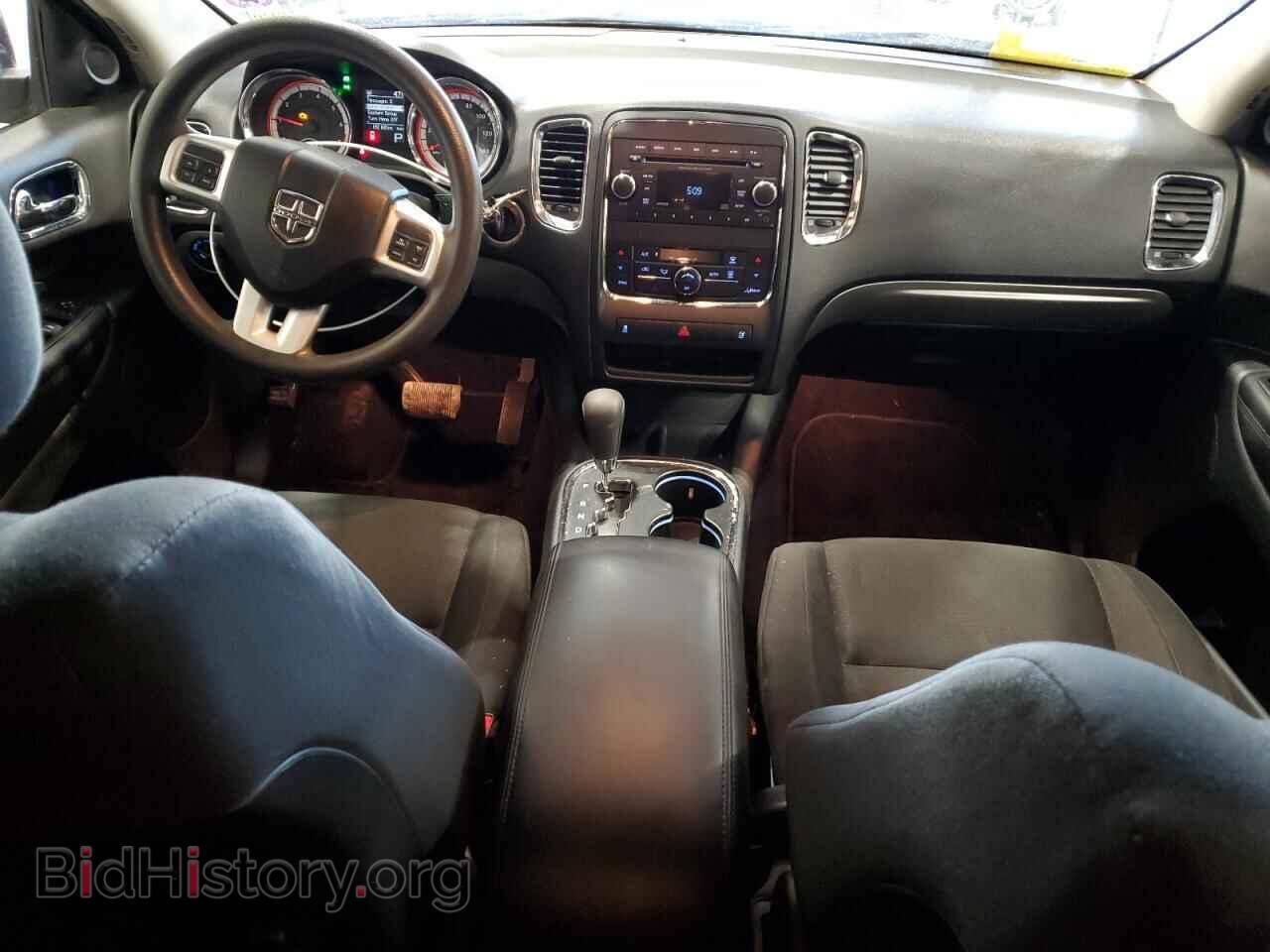 2012 DODGE DURANGO - VIN: 1C4RDJAG2CC153902 - Photo 8