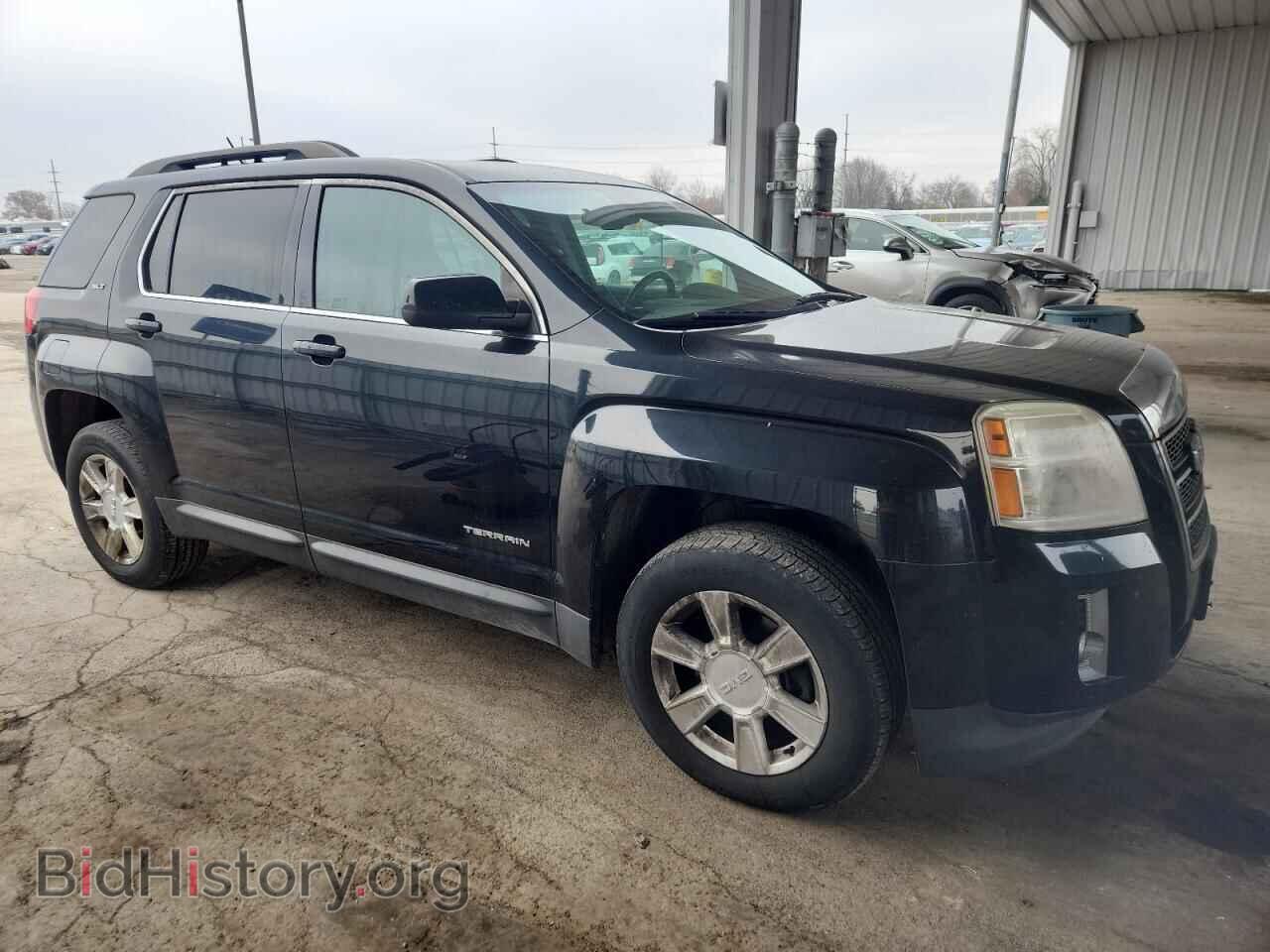 2013 GMC TERRAIN - VIN: 2GKFLVE34D6311790 - Фото 4
