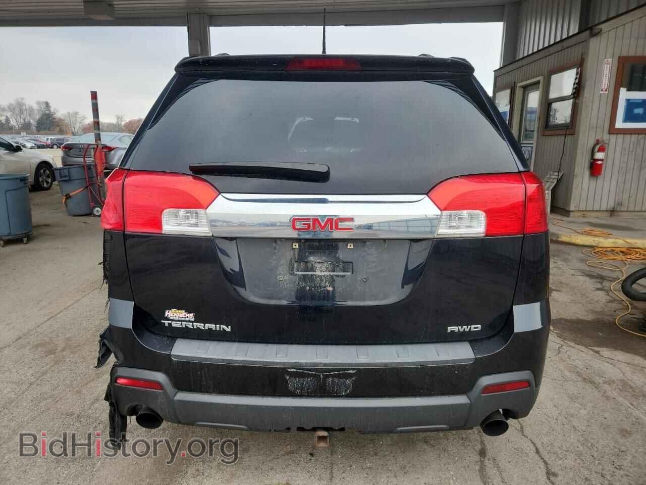 2013 GMC TERRAIN - VIN: 2GKFLVE34D6311790 - Фото 6