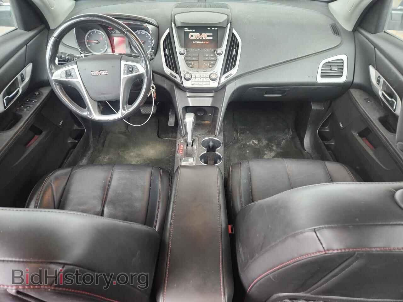 2013 GMC TERRAIN - VIN: 2GKFLVE34D6311790 - Фото 8