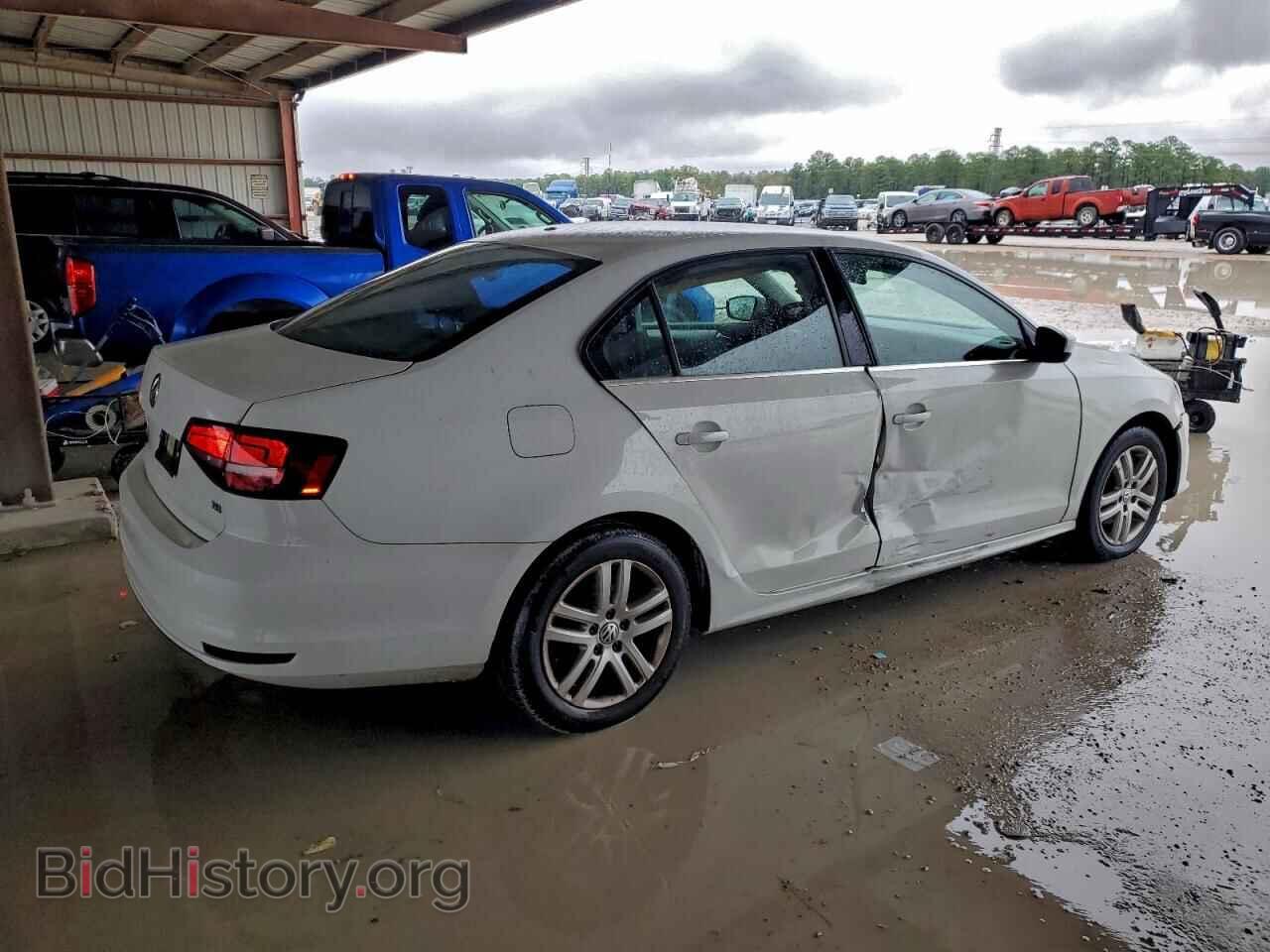2017 VOLKSWAGEN JETTA - VIN: 3VW2B7AJ2HM340971 - Фото 3