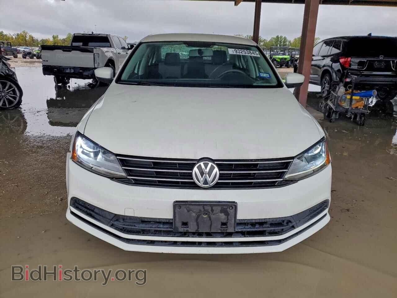2017 VOLKSWAGEN JETTA - VIN: 3VW2B7AJ2HM340971 - Фото 5