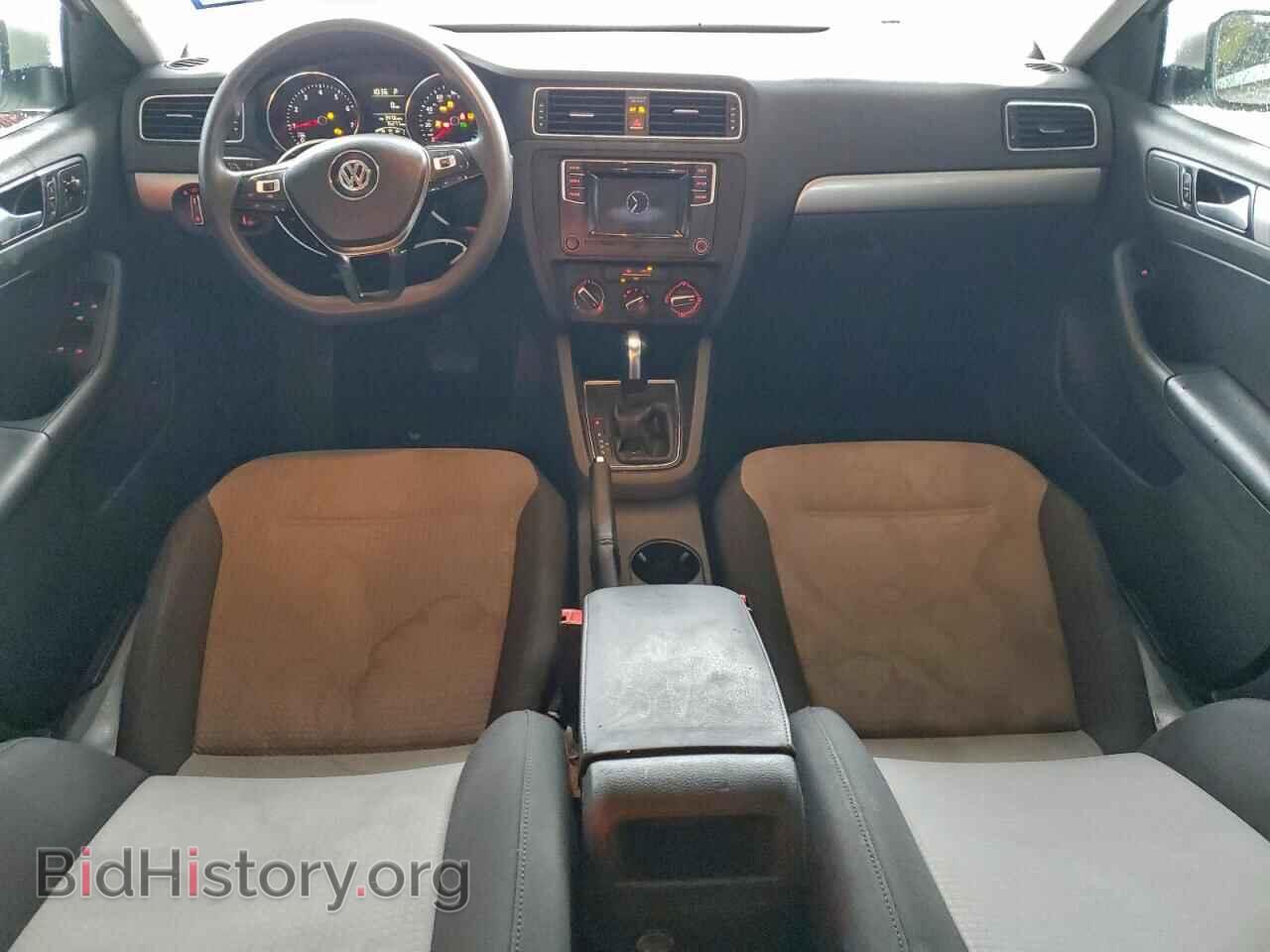 2017 VOLKSWAGEN JETTA - VIN: 3VW2B7AJ2HM340971 - Фото 8