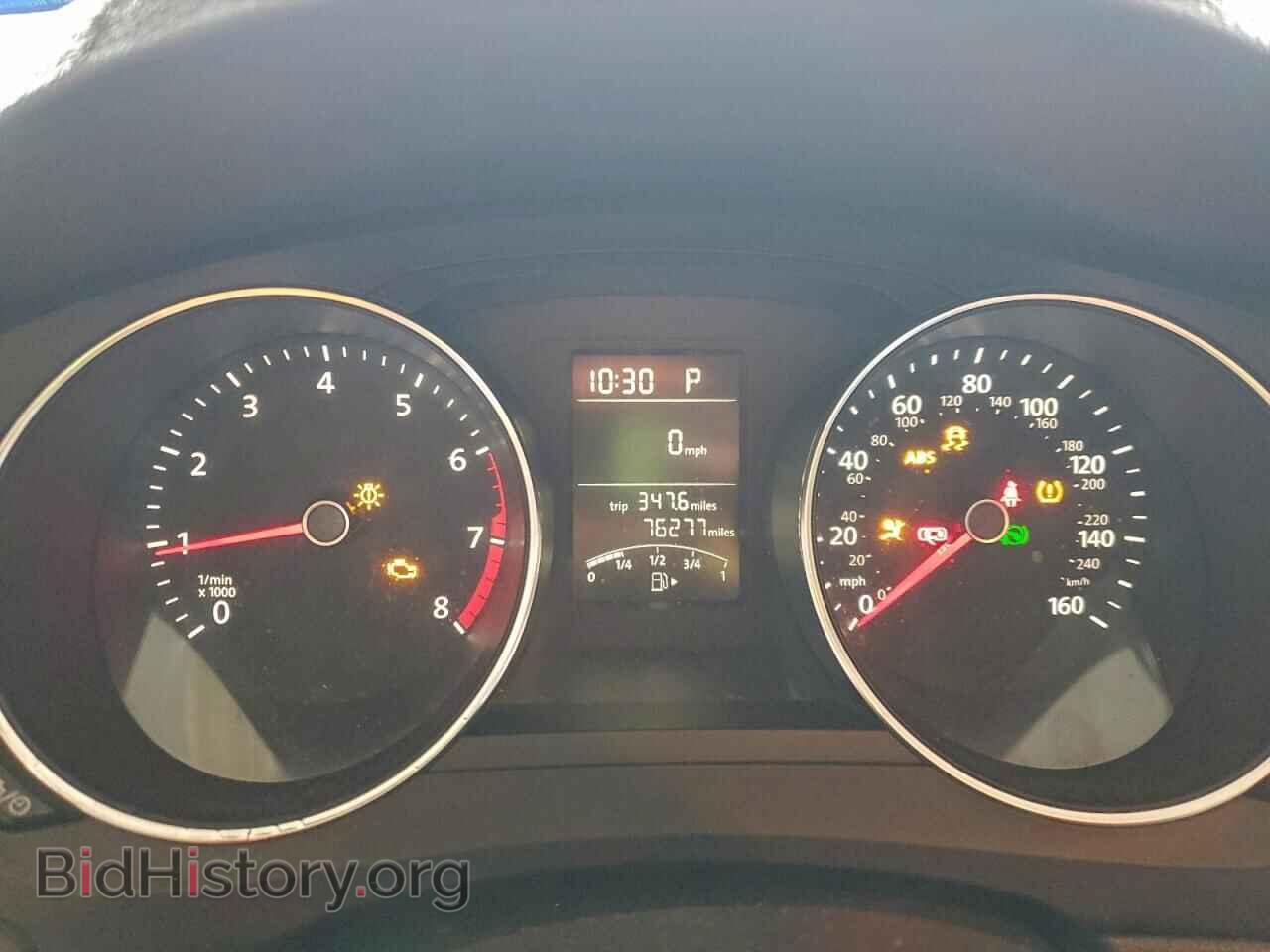2017 VOLKSWAGEN JETTA - VIN: 3VW2B7AJ2HM340971 - Фото 9