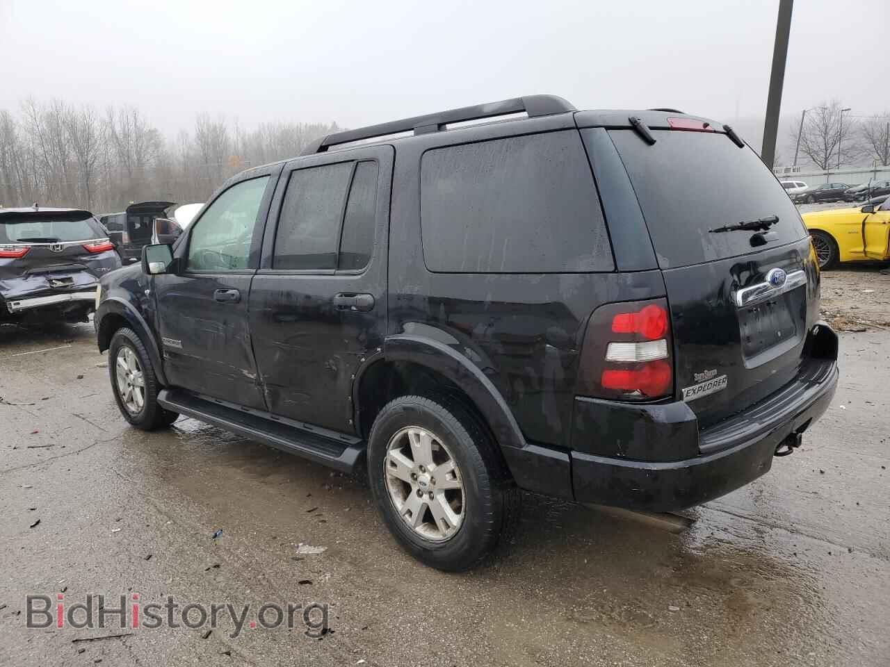 2008 FORD EXPLORER - VIN: 1FMEU73888UA94603 - Фото 2