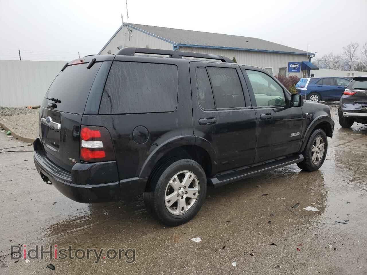 2008 FORD EXPLORER - VIN: 1FMEU73888UA94603 - Фото 3