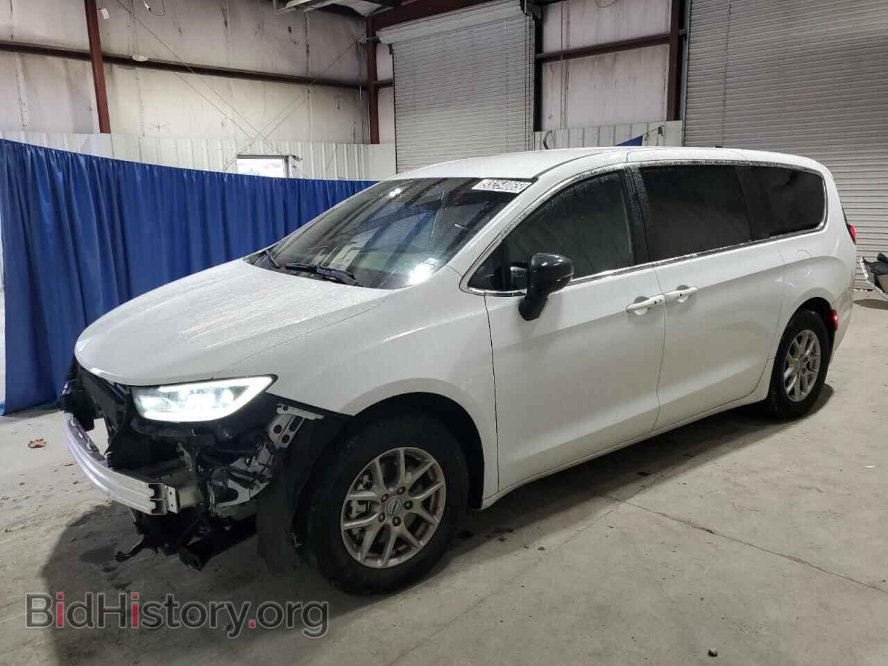 Фотография 2C4RC1BG0SR532047 - CHRYSLER PACIFICA S 2025