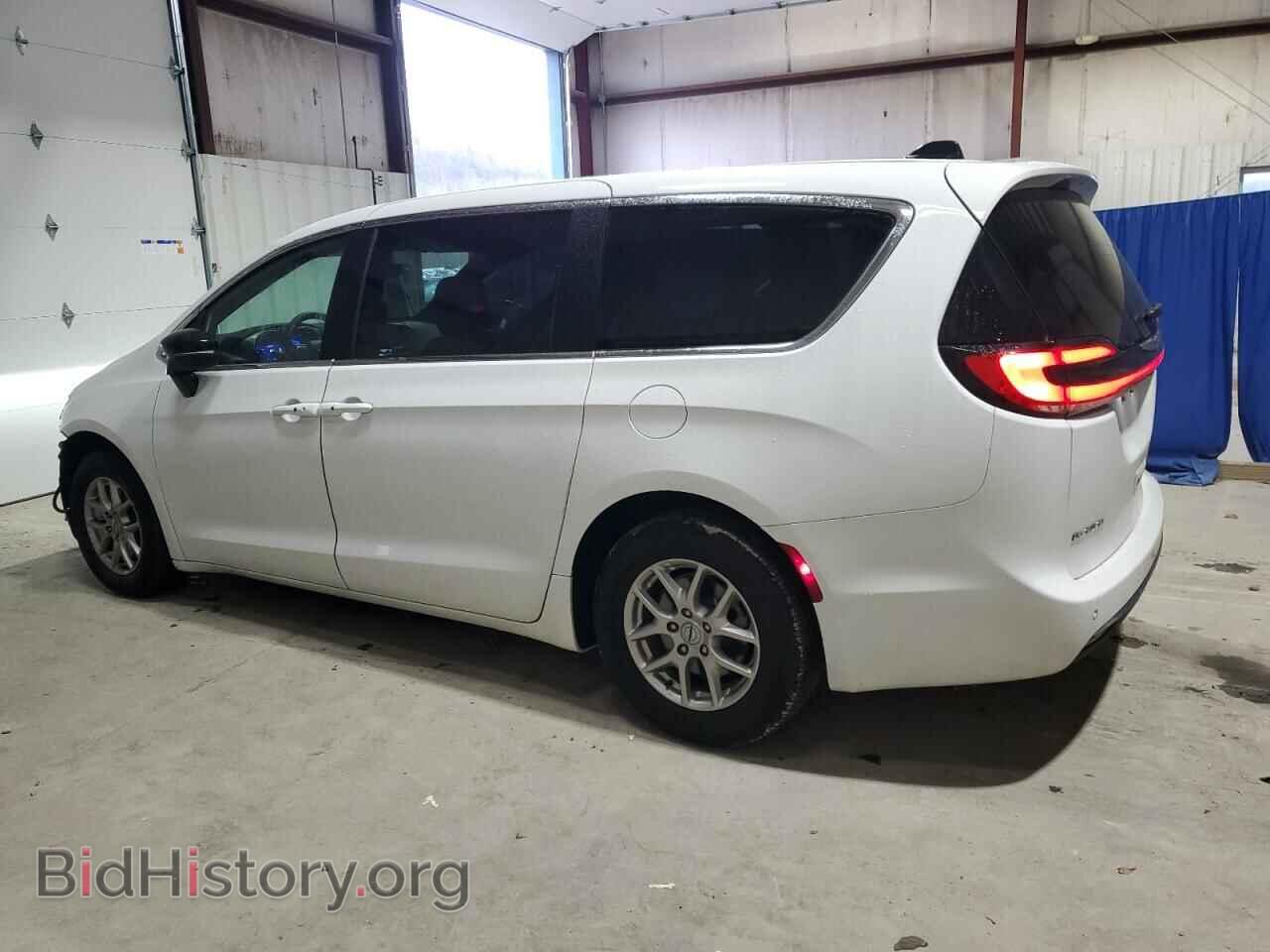 2025 CHRYSLER PACIFICA S - VIN: 2C4RC1BG0SR532047 - Photo 2