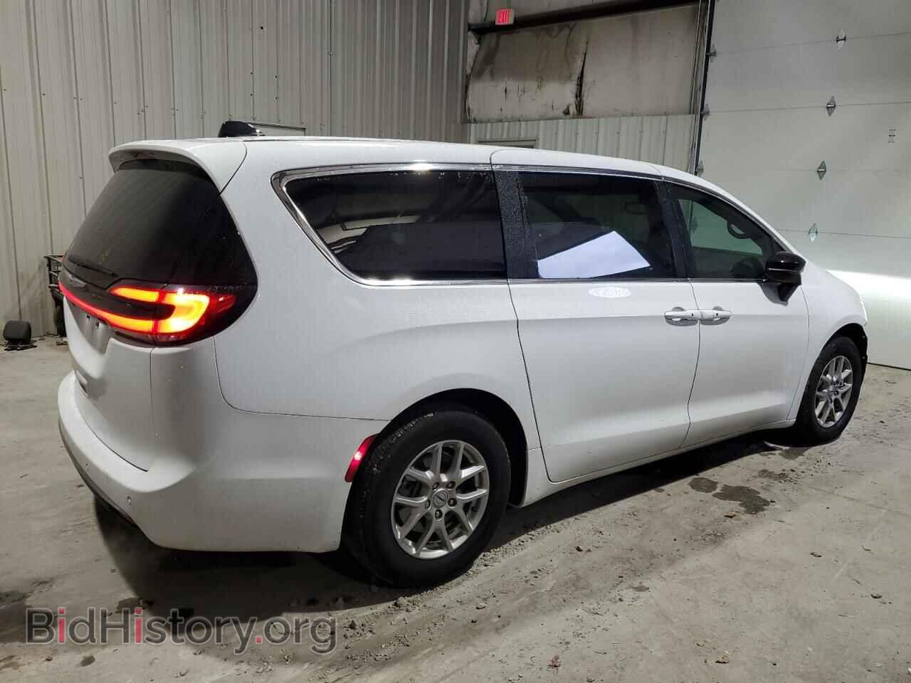 2025 CHRYSLER PACIFICA S - VIN: 2C4RC1BG0SR532047 - Photo 3