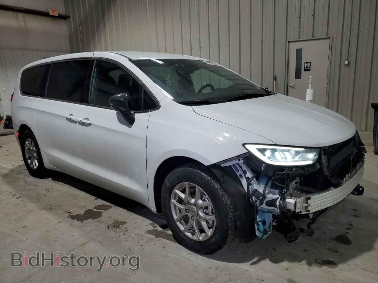 2025 CHRYSLER PACIFICA S - VIN: 2C4RC1BG0SR532047 - Photo 4