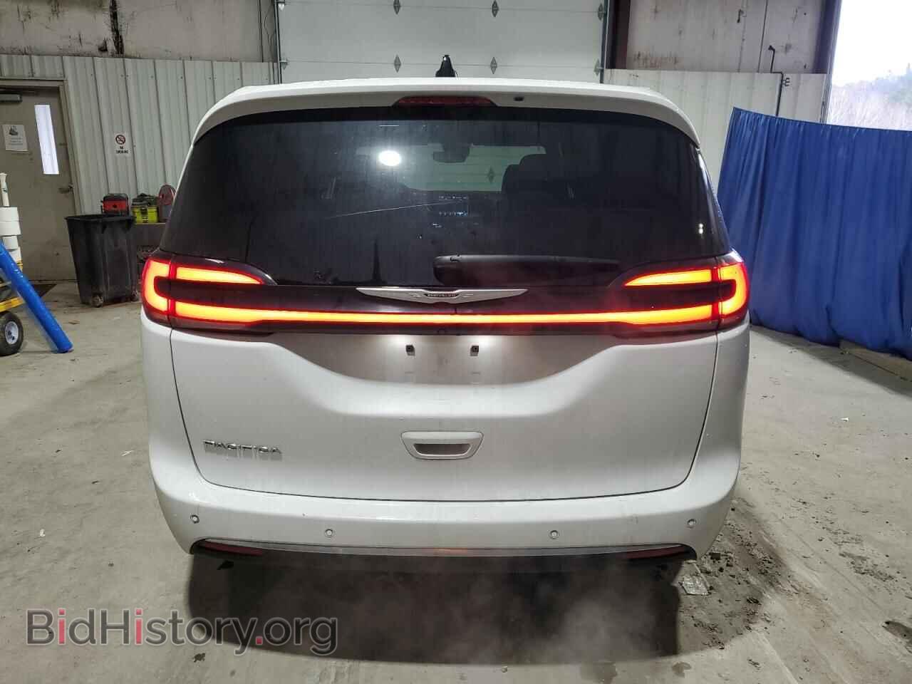 2025 CHRYSLER PACIFICA S - VIN: 2C4RC1BG0SR532047 - Photo 6