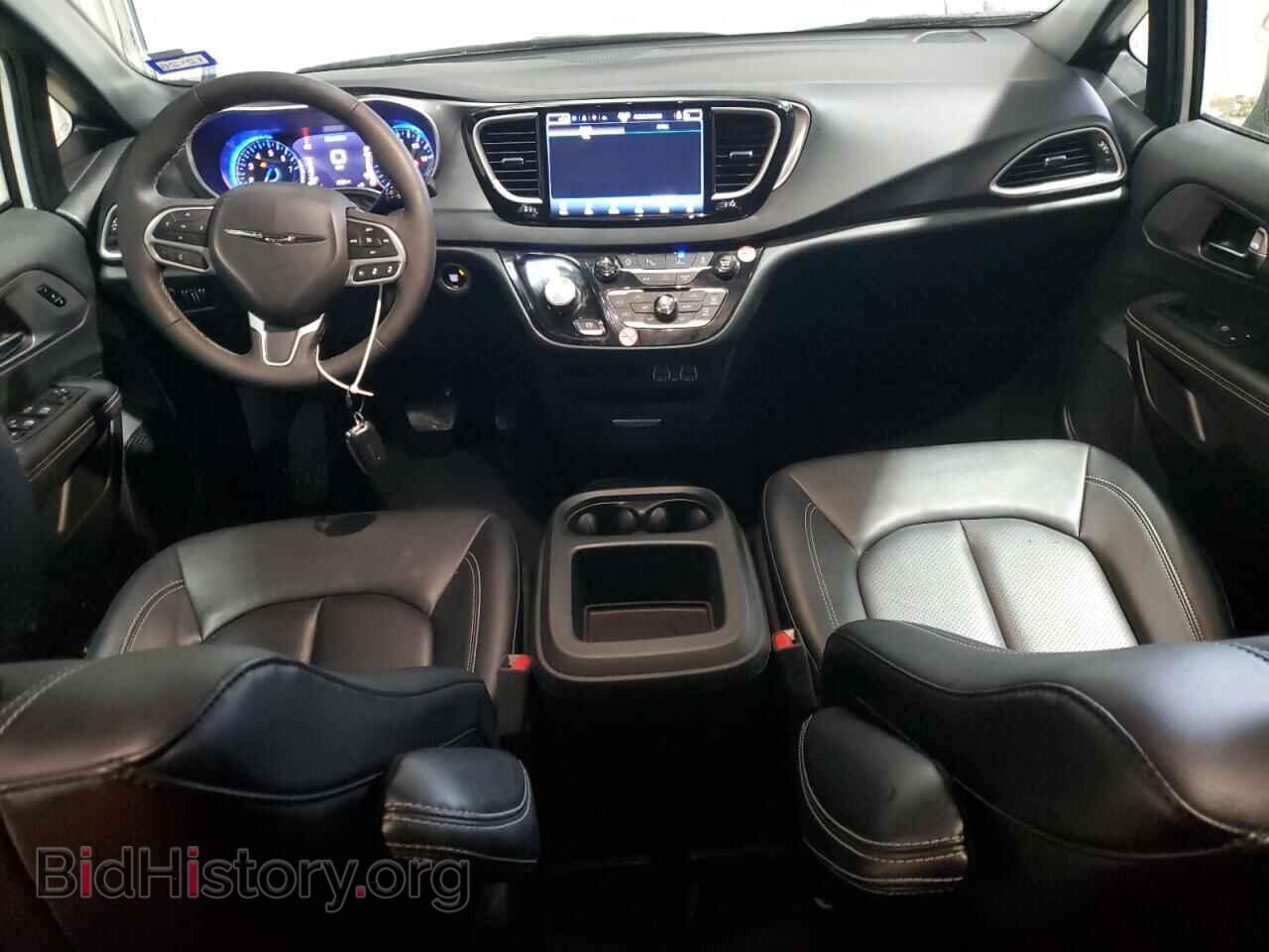 2025 CHRYSLER PACIFICA S - VIN: 2C4RC1BG0SR532047 - Photo 8