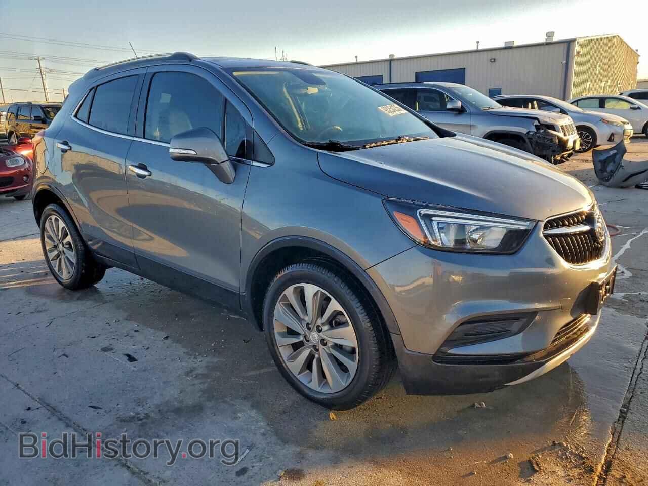 2019 BUICK ENCORE - VIN: KL4CJASB4KB904661 - Photo 4