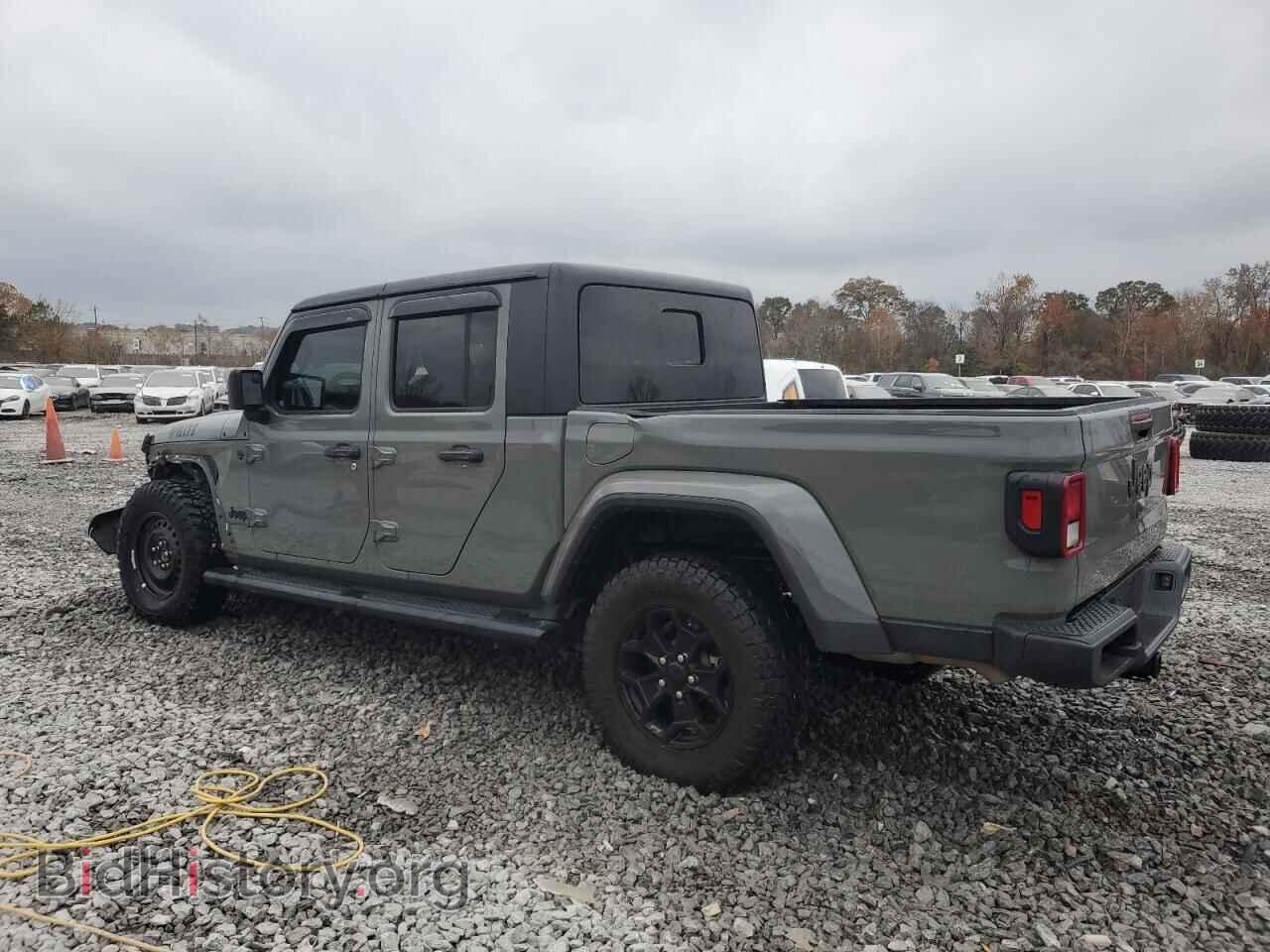 2022 JEEP GLADIATOR - VIN: 1C6HJTAG3NL174638 - Фото 2