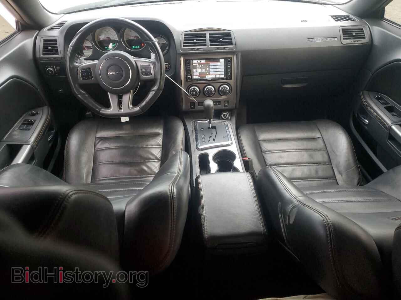 2014 DODGE CHALLENGER - VIN: 2C3CDYAG7EH310858 - Фото 8