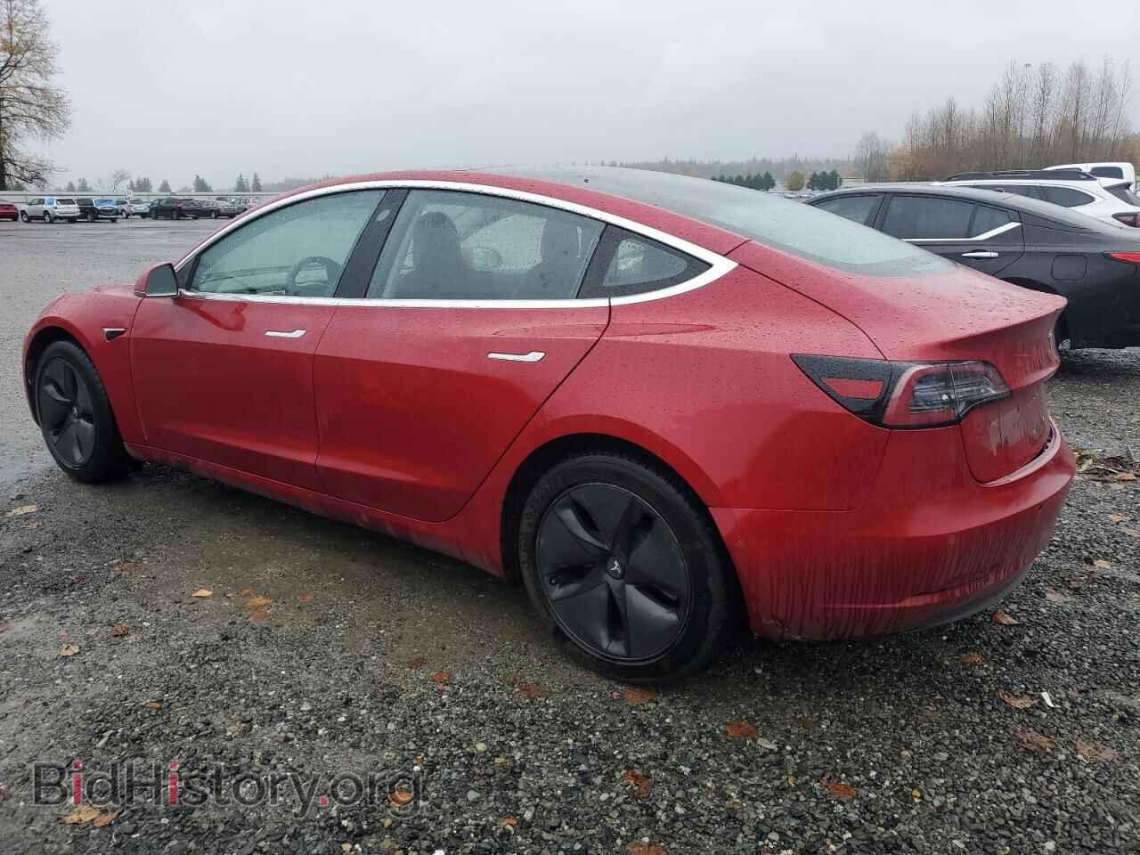 2018 TESLA MODEL 3 - VIN: 5YJ3E1EA7JF051441 - Photo 2