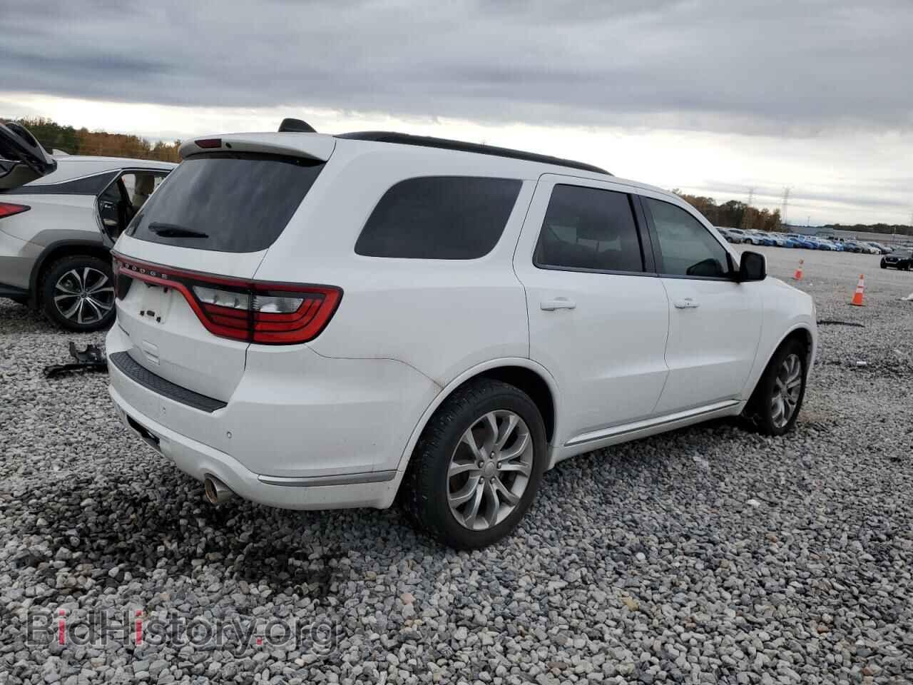 2017 DODGE DURANGO - VIN: 1C4RDHAG8HC740914 - Photo 3