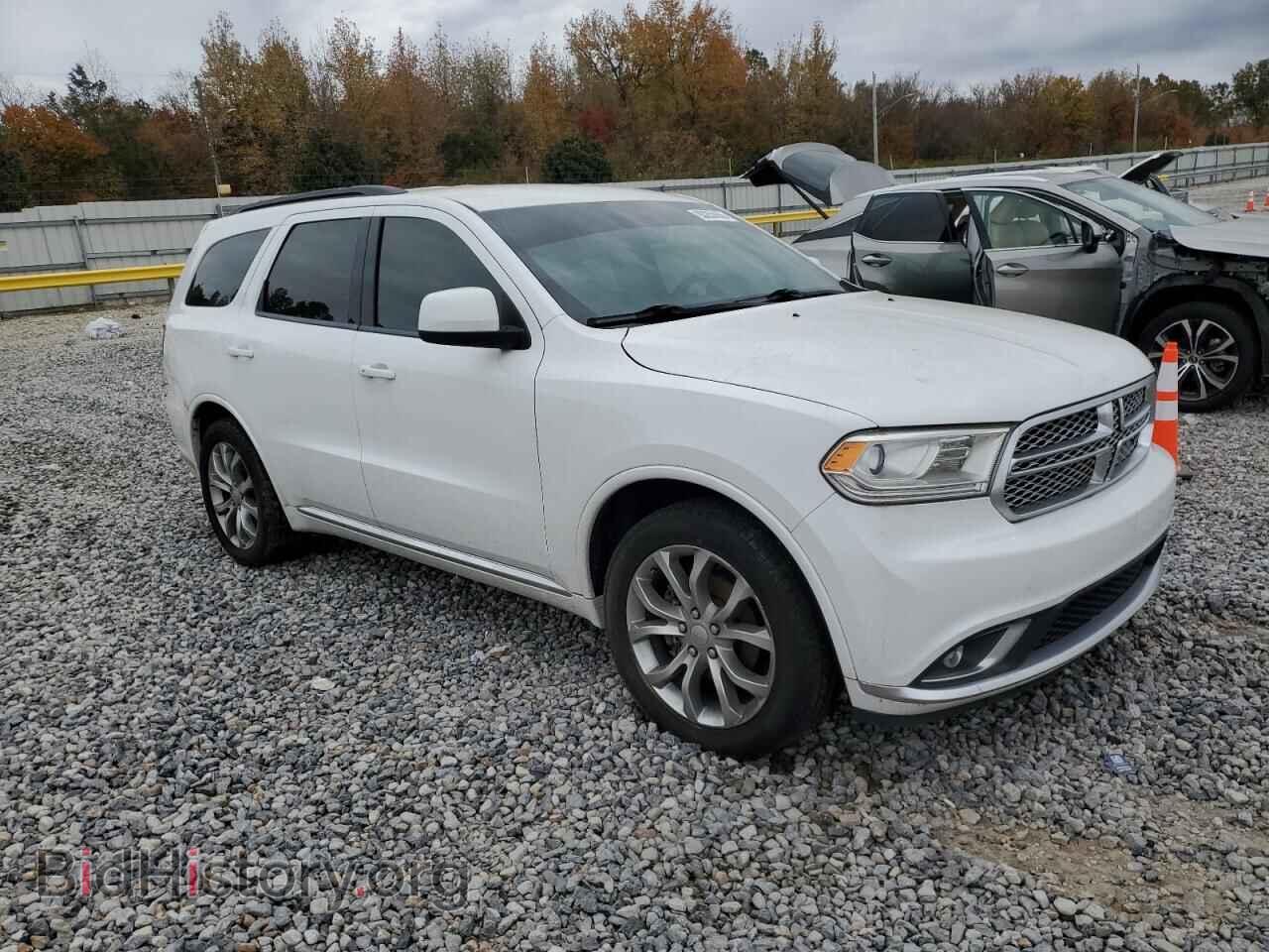 2017 DODGE DURANGO - VIN: 1C4RDHAG8HC740914 - Photo 4