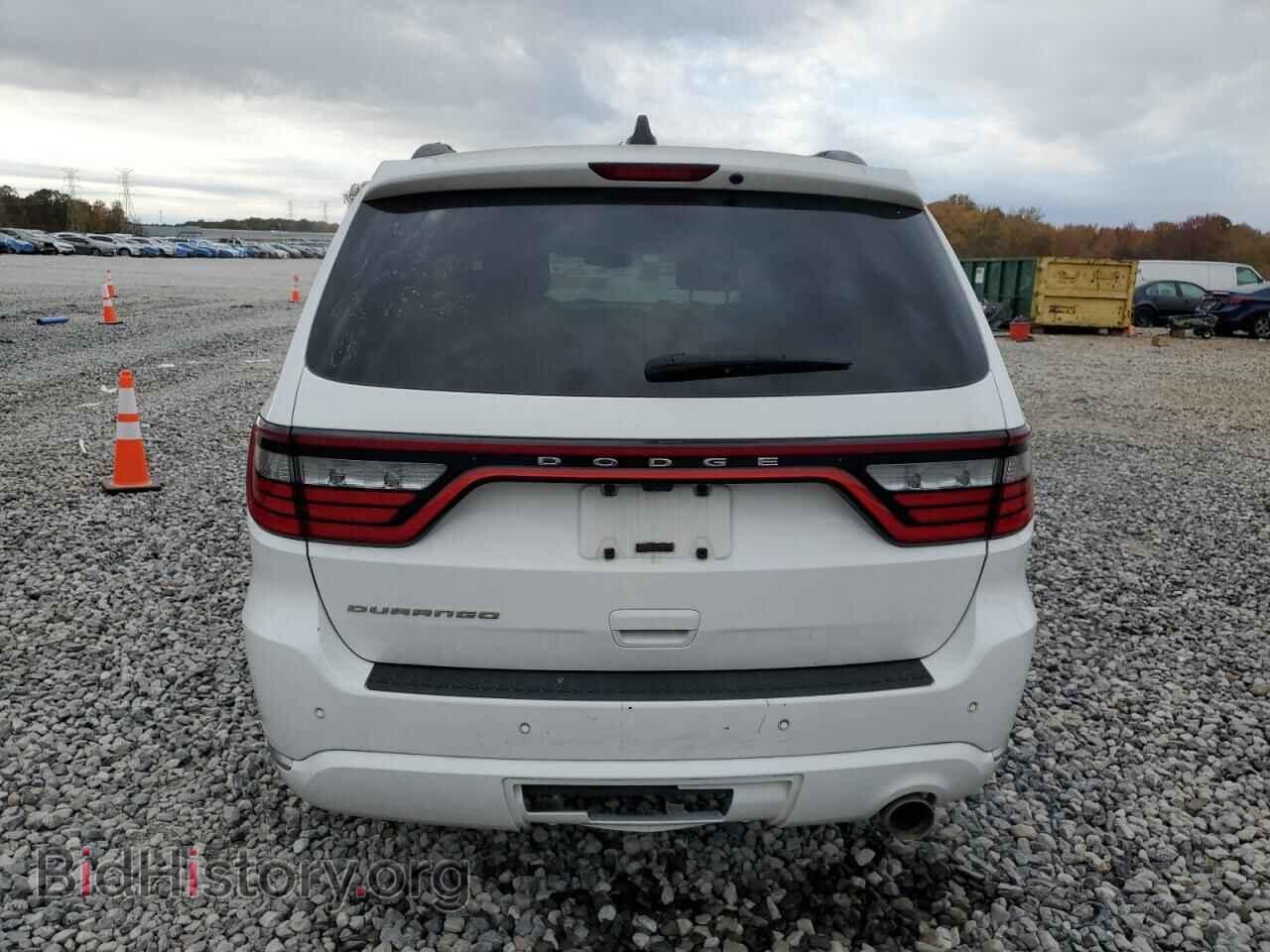 2017 DODGE DURANGO - VIN: 1C4RDHAG8HC740914 - Photo 6