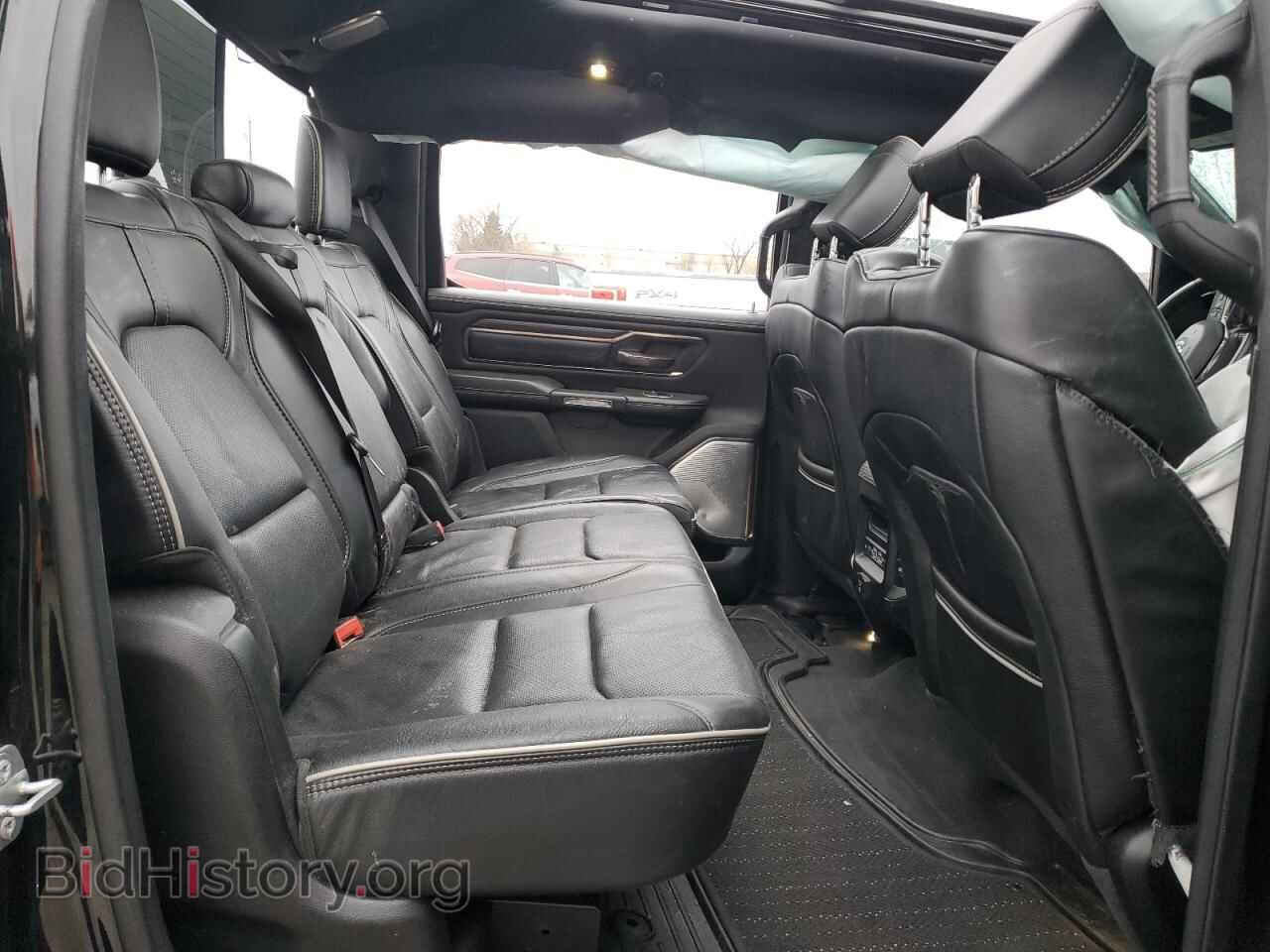 2021 RAM 1500 - VIN: 1C6SRFHT0MN657879 - Photo 10