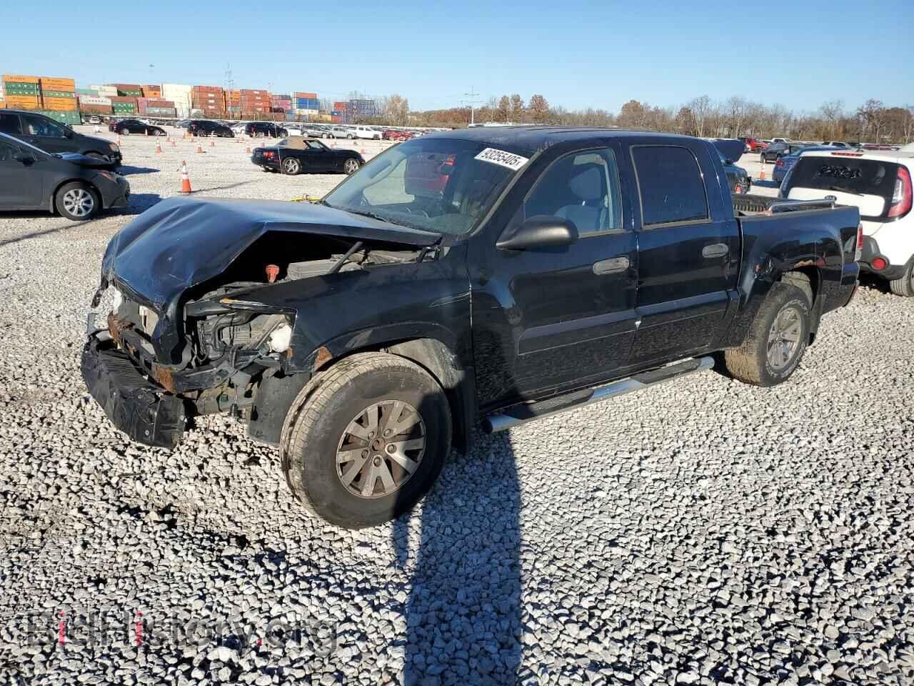 Фотография 1Z7HT28K68S610131 - MITSUBISHI RAIDER 2008