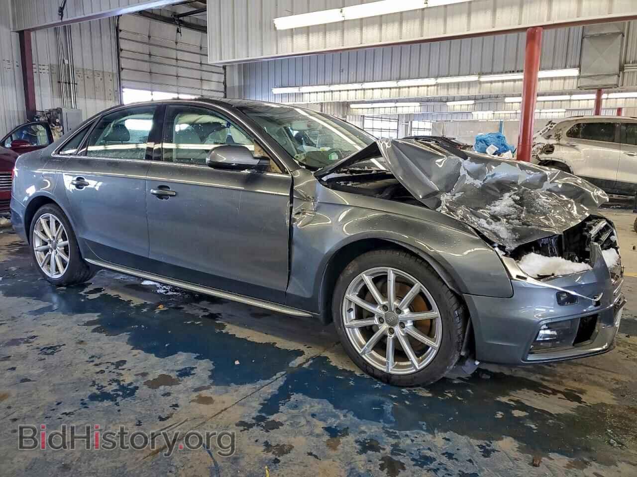 2016 AUDI A4 - VIN: WAUBFAFL2GN000963 - Фото 4