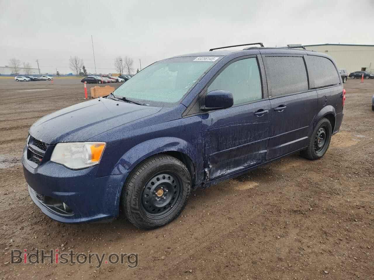 Фотография 2C4RDGEGXDR643414 - DODGE CARAVAN 2013